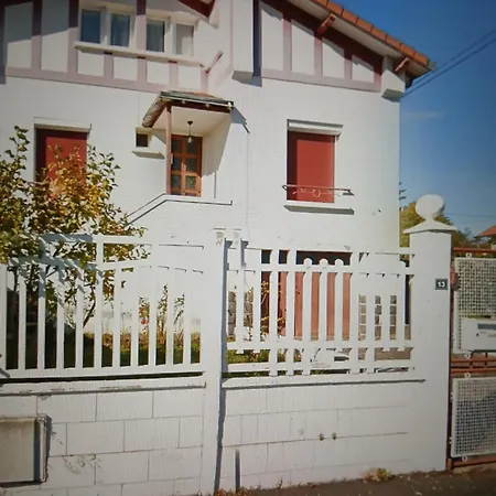 La Maison Deceyrat Privat bolig